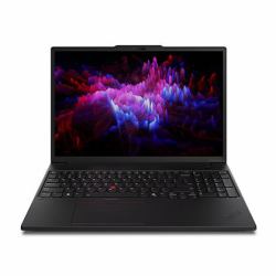 Lenovo ThinkPad P16s Gen 4 [Intel] Intel Core Ultra 9 285H Station de travail mobile 40,6 cm [16"] WUXGA 32 Go DDR5-SDRAM 1 To SSD Wi-Fi 7 [802.11be] Windows 11 Pro Noir Anglais (Lenovo ThinkPad P1...