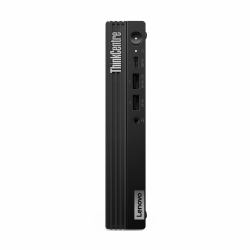Lenovo ThinkCentre M70q Gen 5 Intel® Core™ i7 i7-14700T 16 GB DDR5-SDRAM 512 GB SSD Windows 11 Pro Mini PC Black (Lenovo ThinkCentre M70q G5 i7-14700T 16GB/512SSD Tiny W11P 1YR PREM)