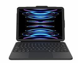 DEQSTER USB-C Keyboard Prime iPad 10th / 11th Gen QWERTY Anglais britannique 