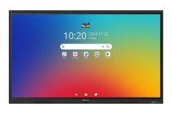 Viewsonic IFP 75IN 4K ANDROID 16 EDLA 64 tableau blanc interactif 190,5 cm [75"] 3840 x 2160 pixels Écran tactile (ViewSonic ViewBoard IFP7541-1-1C - 75" Diagonal Class [74.6" viewable] - IFP41-1 ...