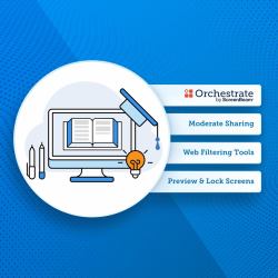 ScreenBeam Instructional Tools Bundle 1 licence[s] 1 année[s] (SCREENBEAM INSTRUCTIONAL TOOLS 1 Y)