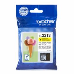 Brother LC3213Y - Cartouche d'encre originale - jaune 