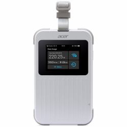 Acer Connect M6E with 20GB routeur sans fil Dual-band [2.4GHz + 5GHz or 2.4GHz + 6GHz] 5G 