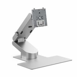 ALOGIC Aspekt 32" Fold Stand - Silver 81,3 cm [32"] Bureau Argent 