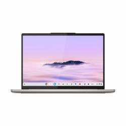 Lenovo Chrome 14M9610 MediaTek Laptop 35.6 cm [14"] Touchscreen WUXGA 16 GB LPDDR5x-SDRAM 256 GB UFS Wi-Fi 7 [802.11be] ChromeOS Spanish Grey (CB 14M9610 Kompanio Ultra 910/16GB/256S/MT/Chrome. SOF...