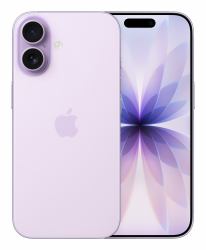 Apple iPhone 17 16 cm [6.3"] Double SIM iOS 26 5G USB Type-C 256 Go Lavande (APPLE IPHONE 17 256GB LAVENDER- GLOBAL SPEC)
