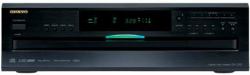 ONKYO DXC390B Lecteur de CD Noir Lecteur CD portable (Dx-C390 Portable Cd Player - Warranty: 12M)