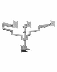 ICY BOX IB-MS525-T 76,2 cm [30"] Bureau Gris, Argent 