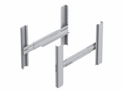 Conceptronic RRK02 accessoire pour onduleurs (Rackmount Rail Kit 2U - Warranty: 12M)
