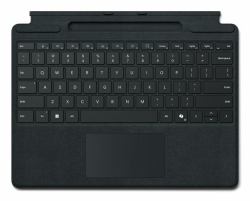 Microsoft Surface Pro Keyboard with pen storage for Business AZERTY Belge Microsoft Cover port Noir 