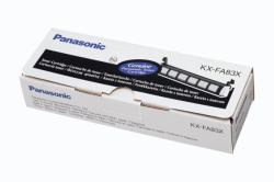 Panasonic KX-FA83X Cartouche de toner 1 pièce[s] Original Noir 