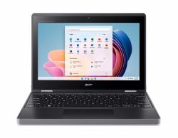 Acer TravelMate B3 Spin 11 TMB311RN-33-TCO-C0H2 2 in 1 Notebook (Acer TravelMate B3 Spin 11 TMB311RN-33-TCO - Flip design - Intel N-series - N100 / up to 3.4 GHz - Win 11 Pro Education - UHD Graphi...