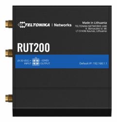 Teltonika RUT200 Cellular network router (Teltonika - RUT200 - Wireless Router - WWAN 2,4)