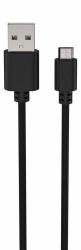 Ansmann 1700-0129 câble USB 1 m USB A Micro-USB B 0,48 Gbit/s Noir 
