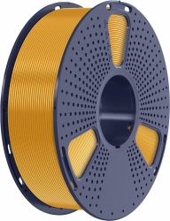 Gilford PLA GOLD 1KG 3D printing material Polylactic acid [PLA] (Gilford PLA GOLD 1KG 3D print material)