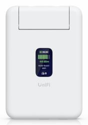 Ubiquiti UniFi UTR routeur sans fil Gigabit Ethernet Bi-bande [2,4 GHz / 5 GHz] Blanc (Ubiquiti UniFi Travel Router - UTR)