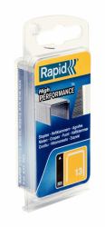 Rapid 40109519 agrafe Pack d'agrafes 1600 agrafes (Rapid High Performance - hÃ¦fteklammer)