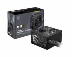 MSI MAG A650BN PCIE5 II unité d'alimentation d'énergie 650 W 20+4 pin ATX ATX Noir (MSI 650W BRONZE STA MAG A650BN PCIE5 II)