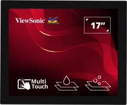 Viewsonic XF1740 Moniteur de caisse 43,2 cm [17"] 1280 x 1024 pixels SXGA Écran tactile (VS 17IN OPEN FRAME TOUCH 24/7 MONITOR)
