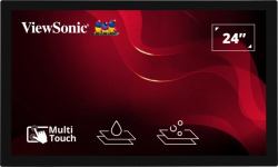 Viewsonic XF2430 Moniteur de caisse 61 cm [24"] 1920 x 1080 pixels Full HD Écran tactile (VS 24IN OPEN FRAME TOUCH 24/7 MONITOR)