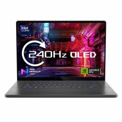 ASUS ROG Zephyrus G16 GU606AR-TB016W Intel Core Ultra 9 386H Laptop 40.6 cm [16"] 2.5K 32 GB LPDDR5x-SDRAM 2 TB SSD NVIDIA GeForce RTX 5070 Ti Wi-Fi 7 [802.11be] Windows 11 Home Grey (ZEPH 16 U9 32...