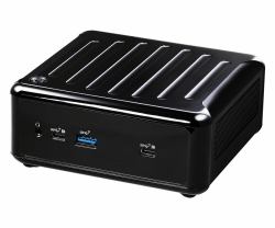 Asrock 4x4 BOX-5600U 0,6L mini PC Noir 2,3 GHz 