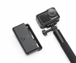 DJI Osmo Action 5 Pro Adventure Combo caméra pour sports d'action 40 MP 4K Ultra HD CMOS 25,4 / 1,3 mm [1 / 1.3"] Wifi 701 g (Osmo Action 5 Pro Adventure - Combo Action Sports Camera 40 - Mp 4K Ul...
