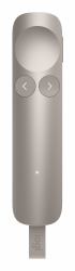 Logitech Spotlight 2 télécommande Bluetooth/RF Sable (Logitech Spotlight 2 - Presentation remote control - radio - sand)