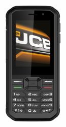 JCB Phone Tradesman 3 7,11 cm [2.8"] 154 g Noir Téléphone robuste (JCB TRADESMAN 3)