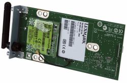Lexmark C925 MarkNet N8250 802.11b/g/n Wireless print server Internal Wireless LAN (LEXMARK C925 MARKNET N8250 802.11B/G/N WIRELESS PRINT)