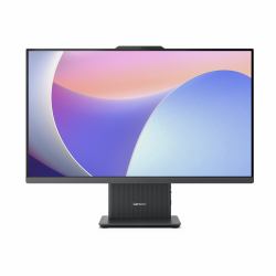 Lenovo IdeaCentre AIO 27IRH9 Intel® Core™ i5 i5-13420H 68.6 cm [27"] 2560 x 1440 pixels All-in-One PC 16 GB DDR5-SDRAM 1 TB SSD Windows 11 Home Wi-Fi 6 [802.11ax] Grey (AIO 3 27IRH9 i5-13420H/16...