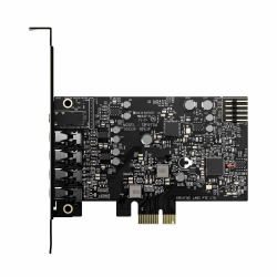 Creative Labs Sound Blaster Audigy Fx Pro Internal 7.1 channels PCI-E ([NEW] 70SB197000000 CREATIVE Sound Blaster Audigy Fx Pro)