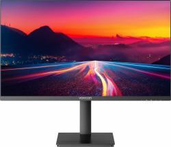 voxicon VXD-O27QHDPF2 écran plat de PC 68,6 cm [27"] 2560 x 1440 pixels Quad HD LED Noir 