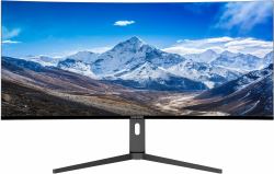 voxicon VXD-O40WUHD-P écran plat de PC 101,6 cm [40"] 5120 x 2160 pixels 5K Ultra HD LED Noir 