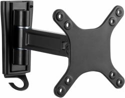 prokord DUS-102N support pour téléviseur 68,6 cm [27"] Noir 
