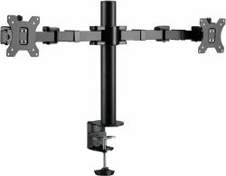 prokord DUS-T33CO24 support d'écran plat pour bureau 81,3 cm [32"] Noir 