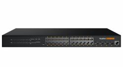 Yealink RCH240 Géré L2+ Gigabit Ethernet [10/100/1000] Connexion Ethernet, supportant l'aliment...