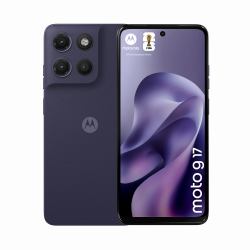 Motorola moto g17 17,1 cm [6.72"] Double SIM Android 15 USB Type-C 4 Go 128 Go 5200 mAh Violet (Motorola XT2623-2 moto g17 Dual Sim 4+128GB pantone evening blue)