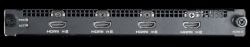 Hikvision DS-C30S-04HO accessoire processeurs de murs vidéos (HIKAV VIDEO WALL HDMI OUTPUT BOARD)