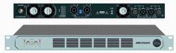 Hikvision DS-QAPAR25-2 amplificateur audio 2.0 canaux Spectacle/Scène (HIK AV 250W 2-CHANNEL AMPLIFIER)