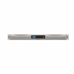 Hikvision DS-QAPPR0808-D AV processor Grey Built-in display LCD (HIK AV AUDIO PROCESSOR 8 IN X 8 OUT)