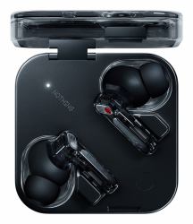 nothing tech Nothing Ear [3] Casque Sans fil Ecouteurs Appels/Musique USB Type-C Bluetooth Noir 