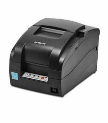 Dot Matrix, 80dpi/144dpi, - 5.1lps, 64Mb SDRAM, 16Mb - FlashROM, Serial +USB, No Cutter, Black - Warranty: 24M
