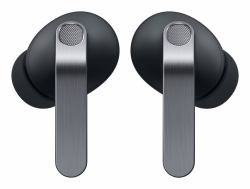 Samsung Galaxy SM-R640 Casque True Wireless Stereo [TWS] Ecouteurs Appels/Musique Bluetooth Noir (BUDS4 PRO BLACK)