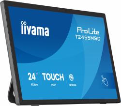 iiyama T2455MSC-B2 touch control panel 60.5 cm [23.8"] 1920 x 1080 pixels (iiyama T2455MSC-B2 touch control panel 60.5 cm [23.8'] 192)