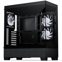 phanteks XT View Matrix Midi Tower Noir 