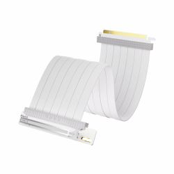 TRYX String signal cable 0.2 m White (TRYX STRING PCIe 5.0 x16 Riser Cable 200mm White)