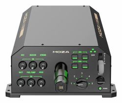 Moza Racing AY210 Yoke Base Flight base (MOZA Racing AY210 Force Feedback YOKE For Flying Simulators)