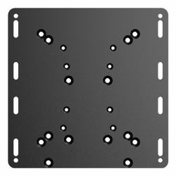 Moza Racing Flight Support Plate (MOZA Racing Flight Support Plate For Flight Simulators)