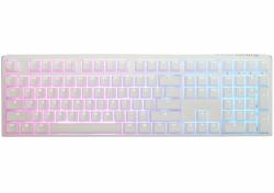 ducky One 3 Classic clavier Gaming USB Anglais américain Blanc 
